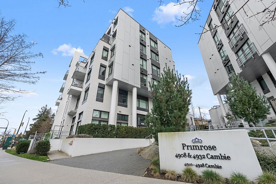 603 4908 Cambie Street
