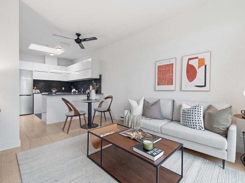 PH6 688 E 17th Avenue