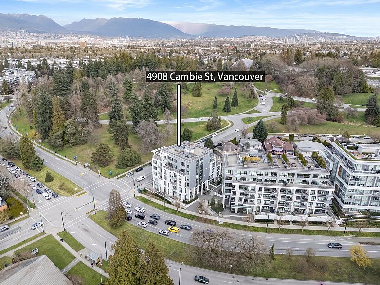 603 4908 Cambie Street