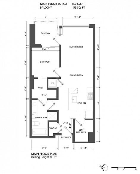 1102 181 W 1st Avenue