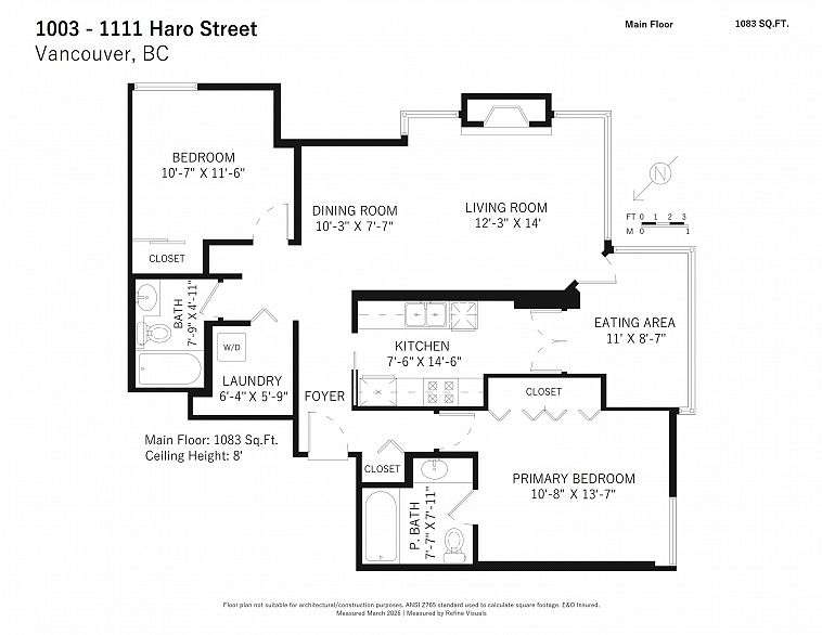 1003 1111 Haro Street