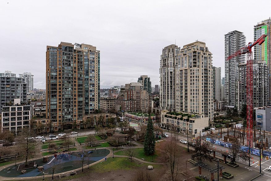 906 1155 Seymour Street