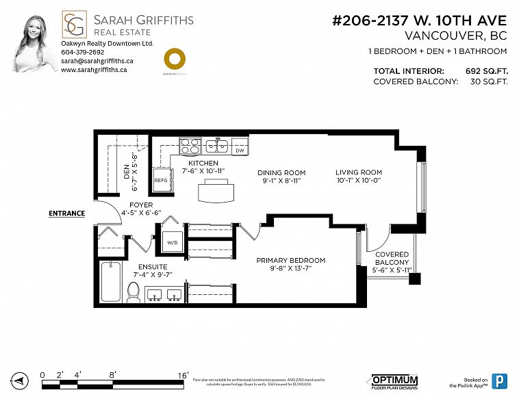 206 2137 W 10th Avenue