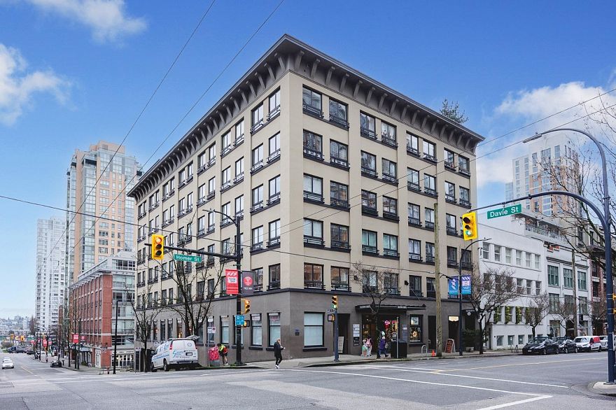 210 1216 Homer Street