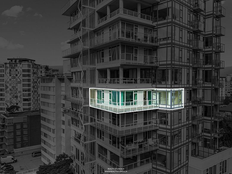 905 1221 Bidwell Street