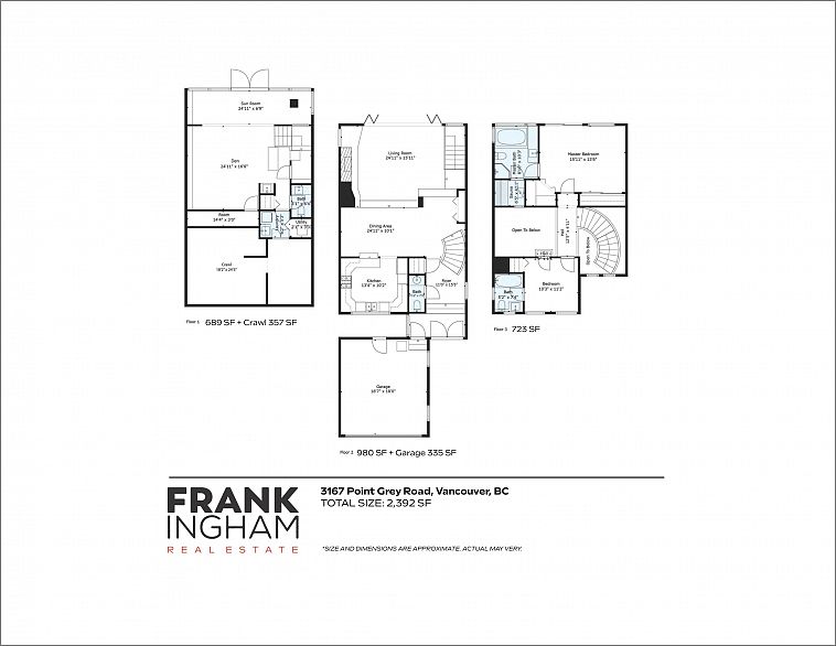 3167 Point Grey Road