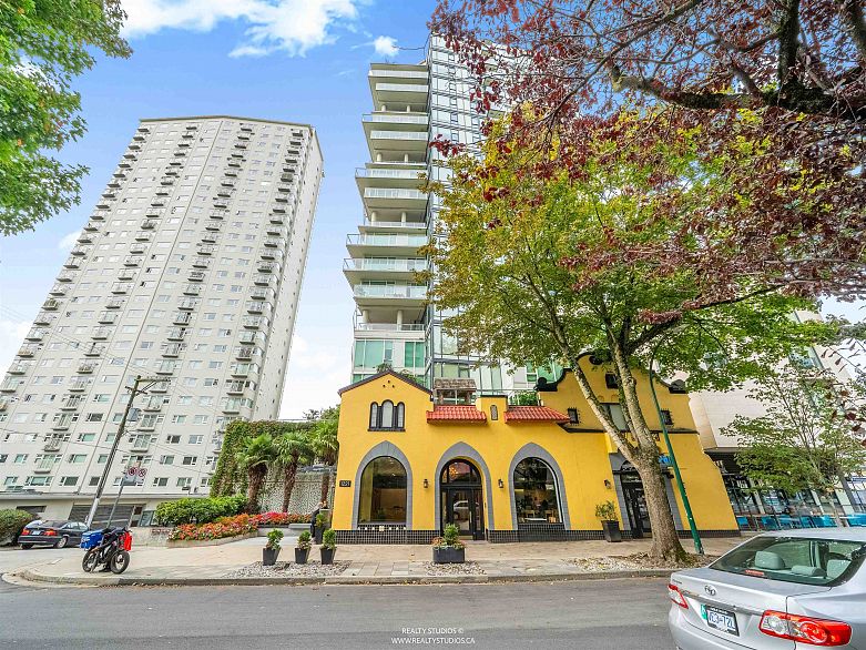 905 1221 Bidwell Street