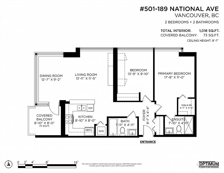 501 189 National Avenue