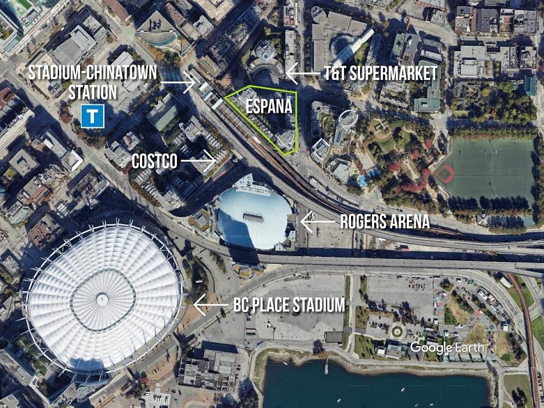 1006 188 Keefer Place