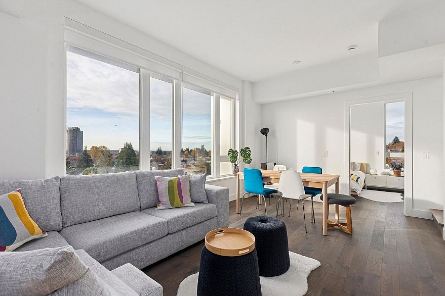 603 7777 Cambie Street