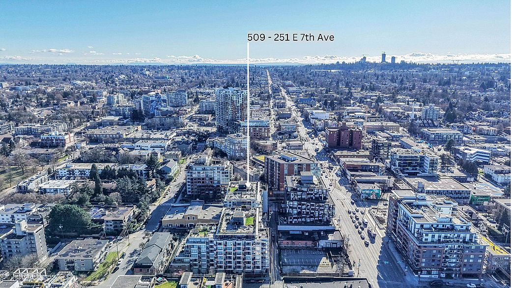 509 251 E 7th Avenue