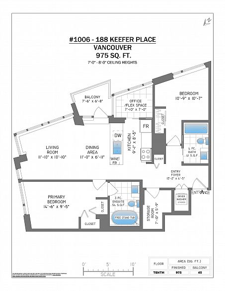 1006 188 Keefer Place