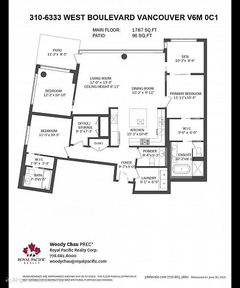 310 6333 W Boulevard