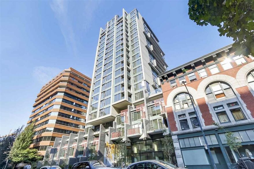 1903 1133 Hornby Street