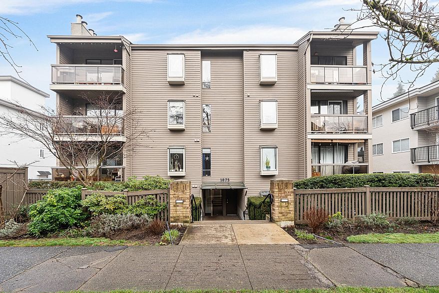 105 1875 W 8th Avenue