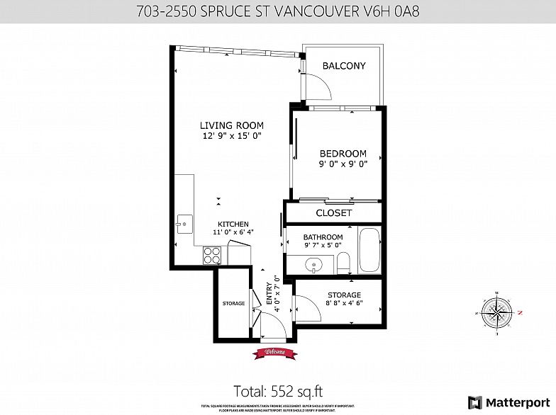 703 2550 Spruce Street