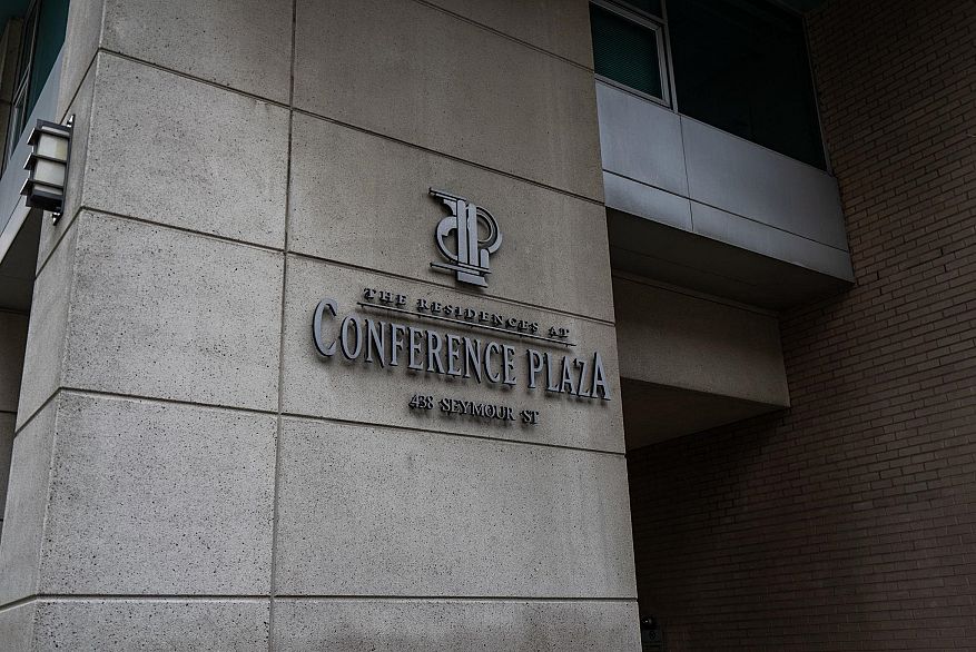 1407 438 Seymour Street