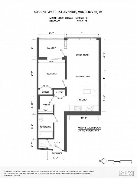 403 181 W 1st Avenue