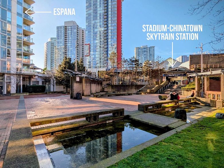 1006 188 Keefer Place