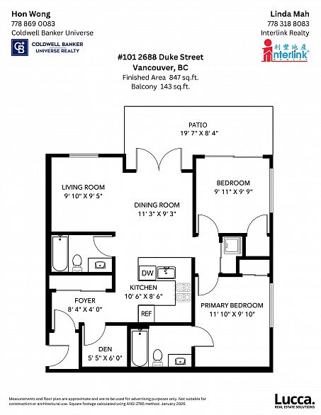 101 2688 Duke Street