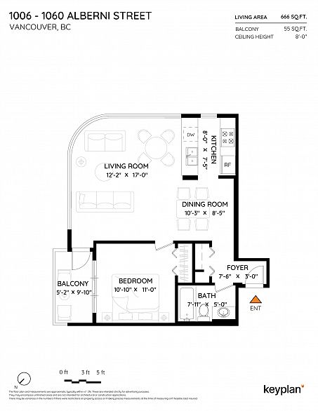 1006 1060 Alberni Street