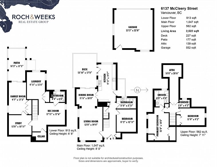 6137 Mccleery Street