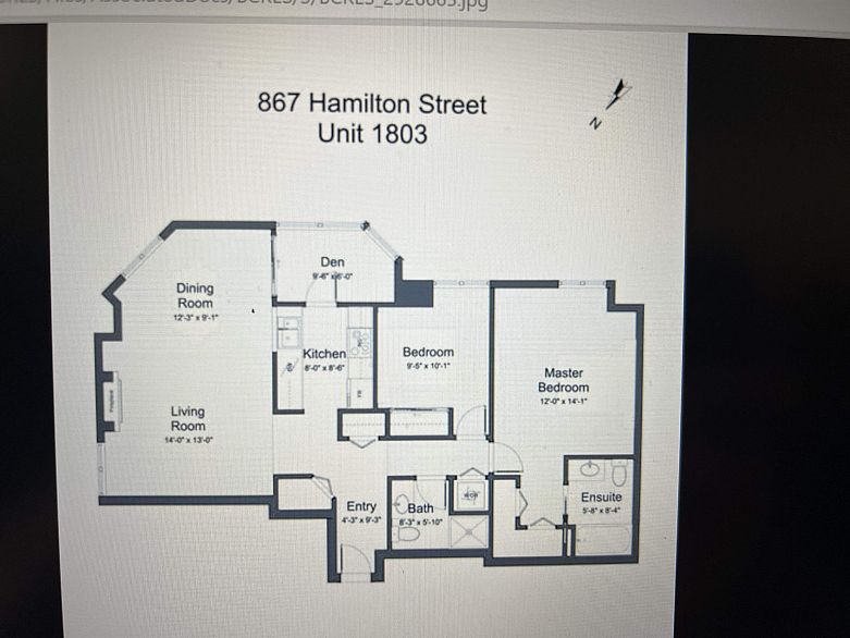 1803 867 Hamilton Street