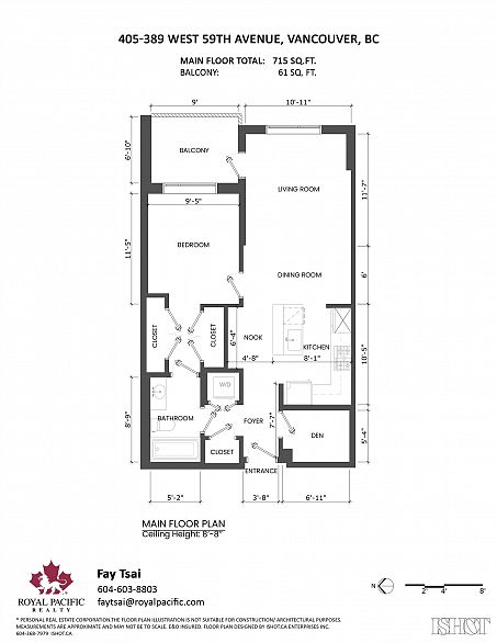 405 389 W 59th Avenue