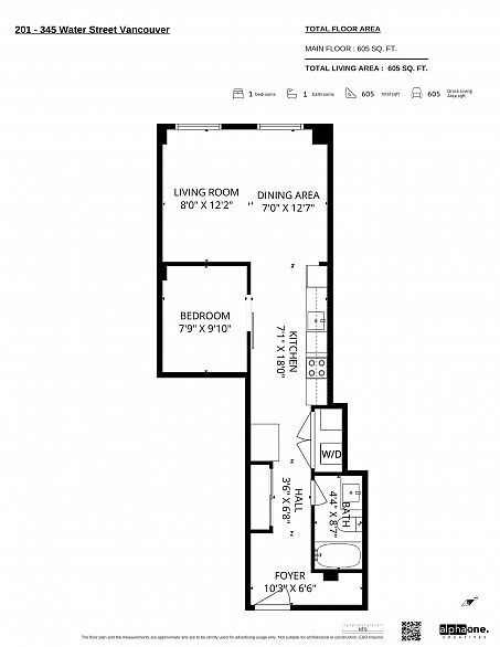 201 345 Water Street