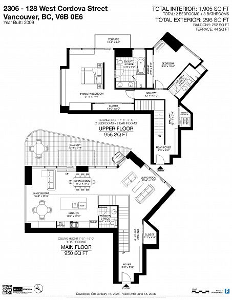 2306 128 W Cordova Street