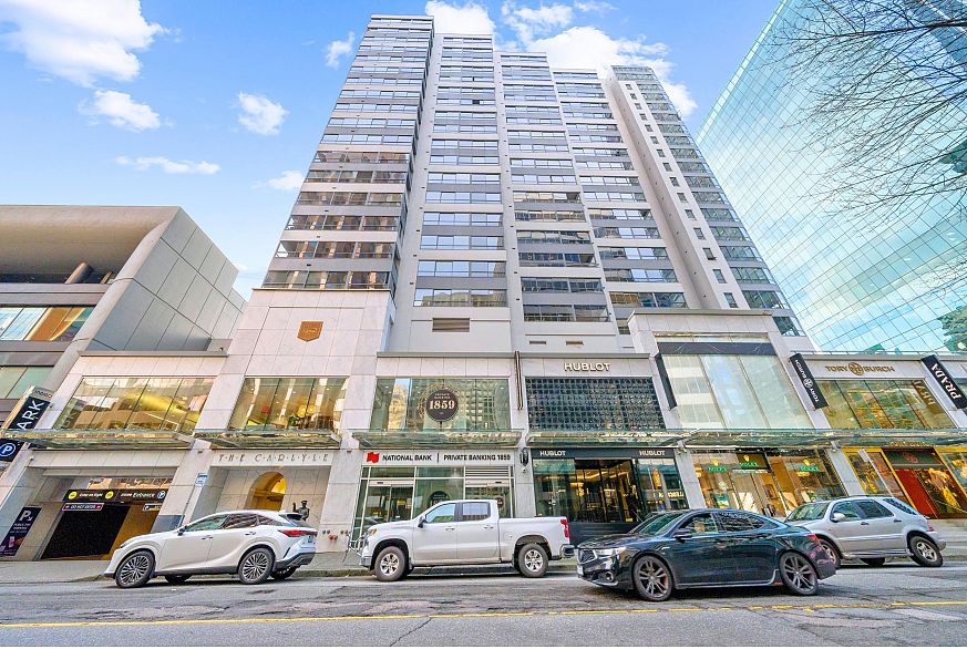 1006 1060 Alberni Street