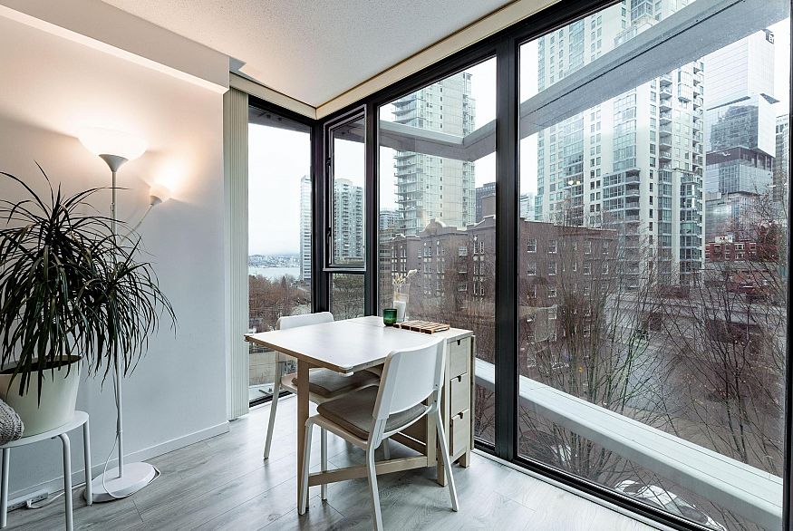 509 1331 West Georgia Street