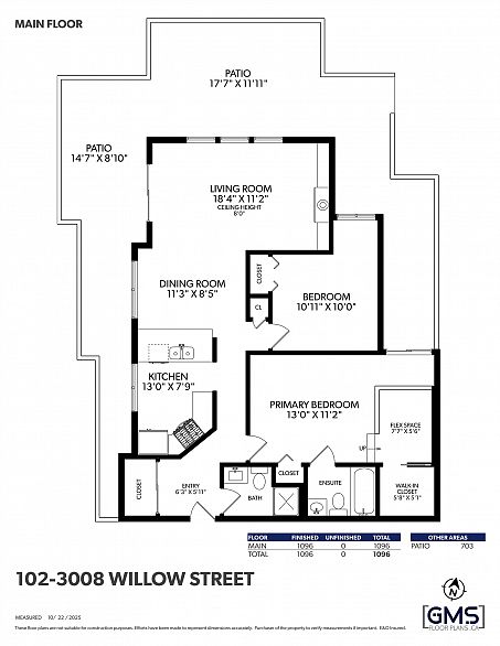 102 3008 Willow Street