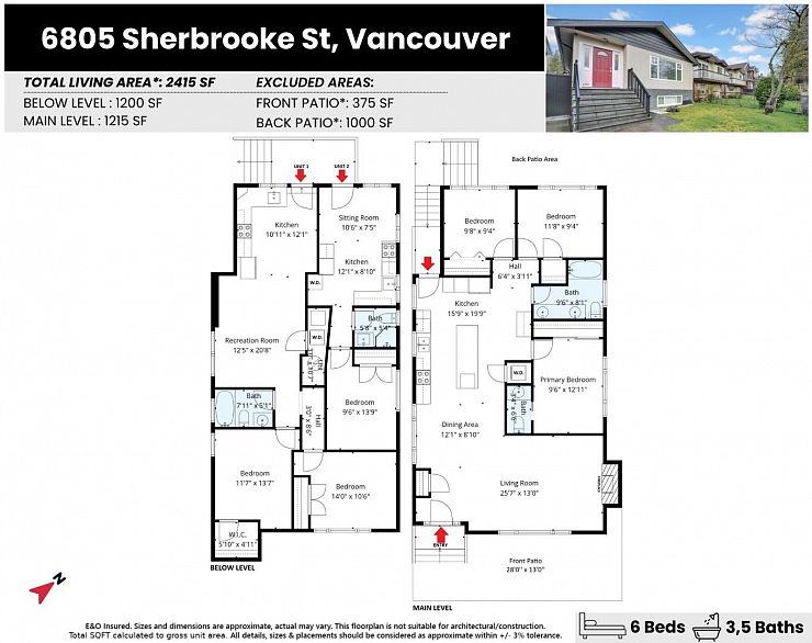 6805 Sherbrooke Street