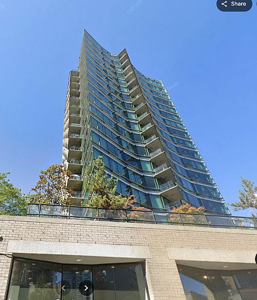 1202 1003 Burnaby Street