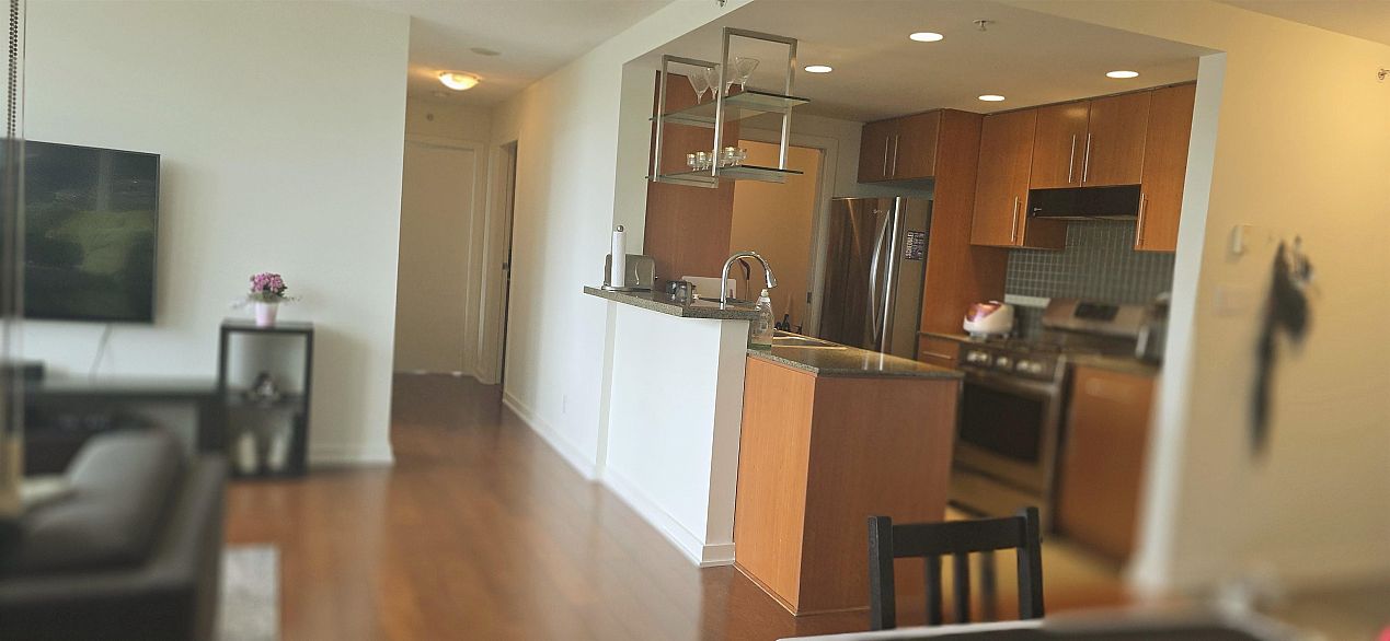 805 583 BEACH CRESCENT, Vancouver BC V6Z 3E6