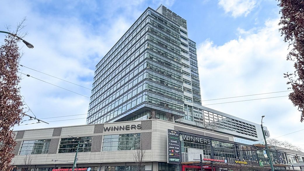 505 8189 Cambie Street