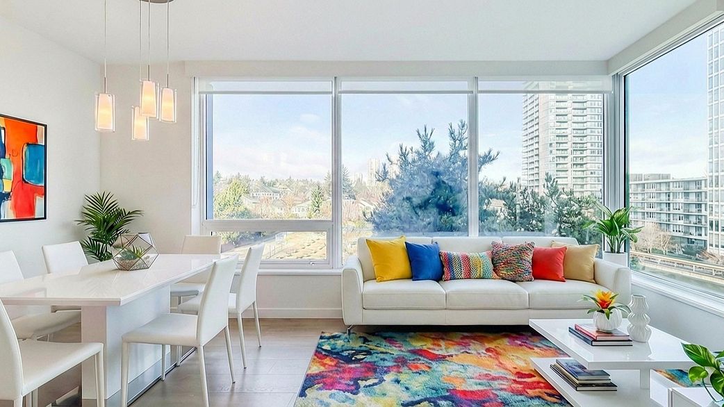 505 8189 Cambie Street