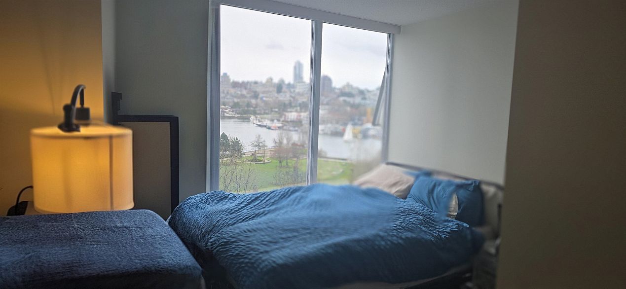 805 583 BEACH CRESCENT, Vancouver BC V6Z 3E6