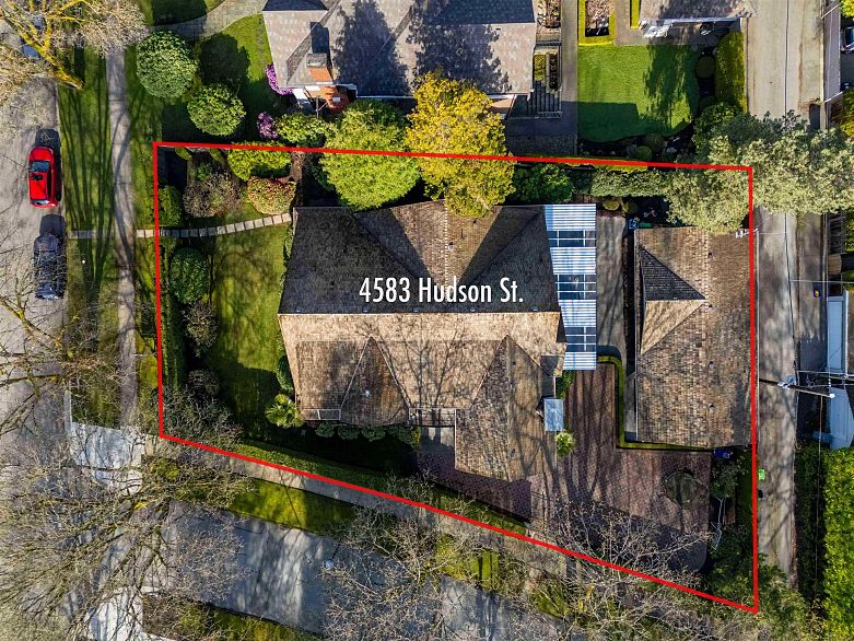 4583 Hudson Street