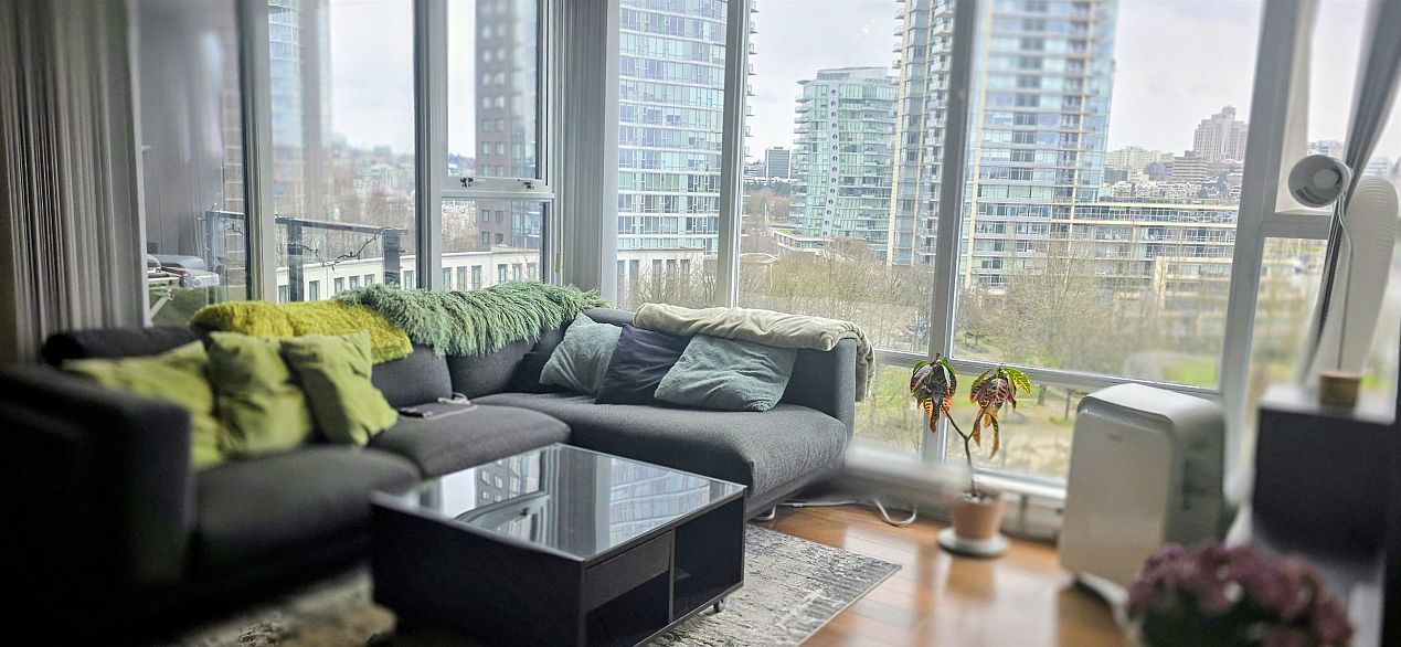 805 583 BEACH CRESCENT, Vancouver BC V6Z 3E6