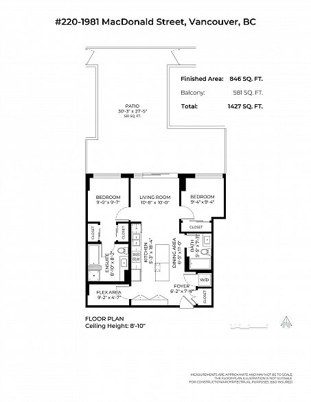 220 1981 Macdonald Street