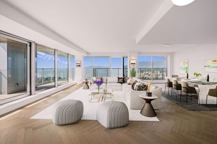 5601 1480 HOWE, Vancouver BC V6Z 0G5