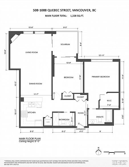 508 1088 Quebec Street