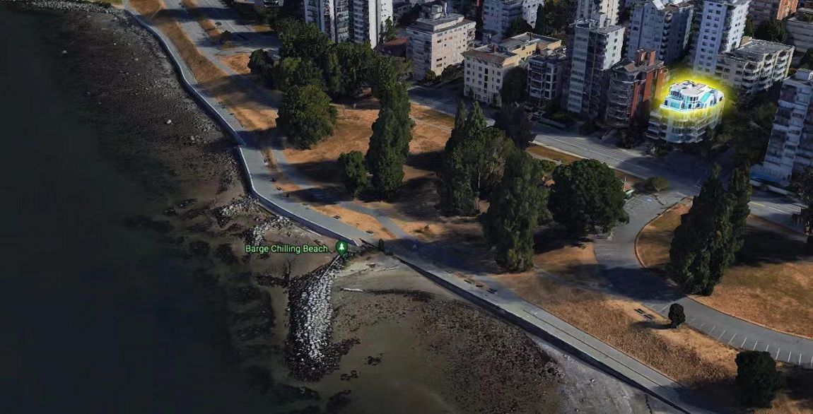 PH 1403 Beach Avenue