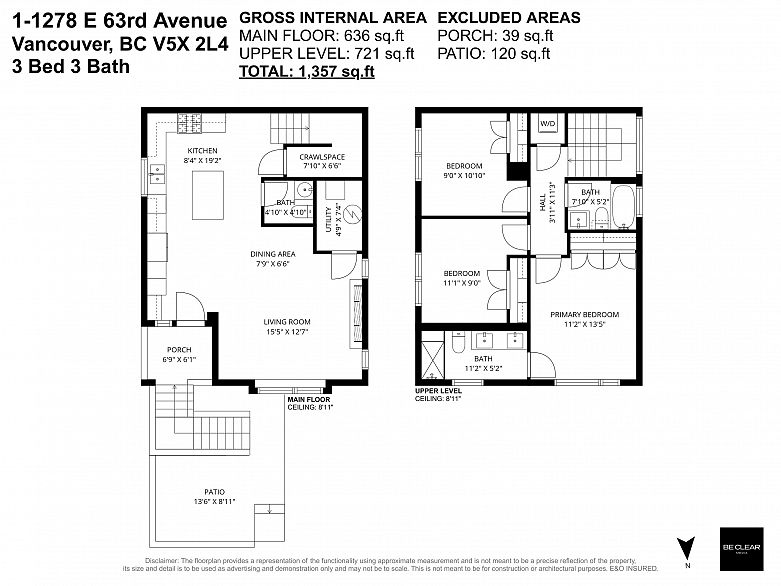 1 1278 E 63rd Avenue