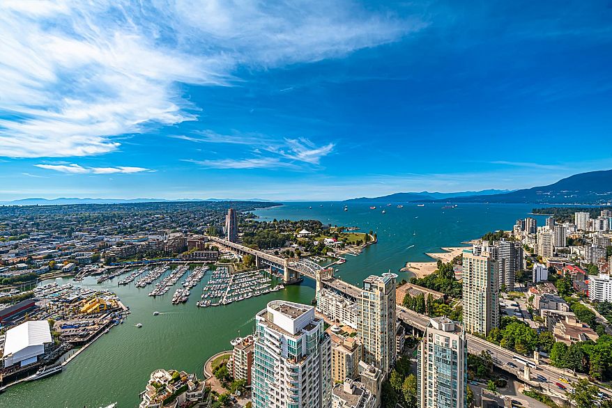 5601 1480 HOWE, Vancouver BC V6Z 0G5