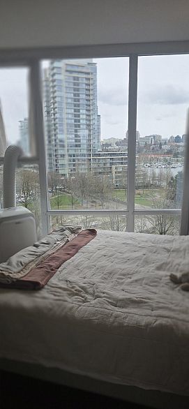 805 583 BEACH CRESCENT, Vancouver BC V6Z 3E6