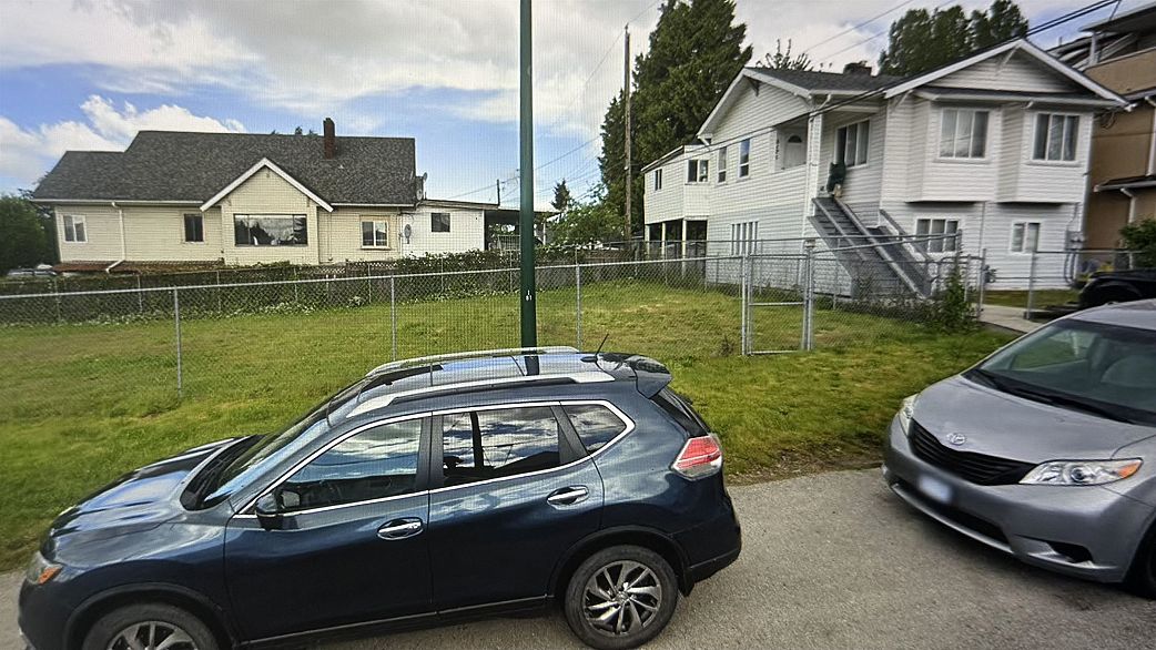 8125 St. George Street