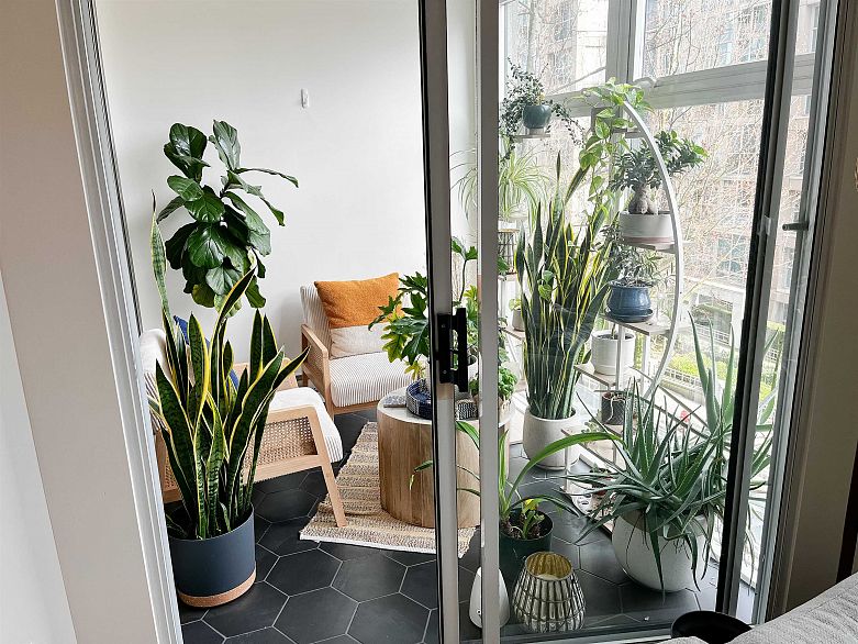 B307 1331 Homer Street